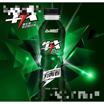 水芝韻維生素運動型飲料500ml