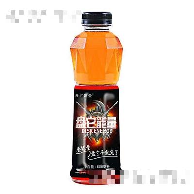 盤它能量維生素飲料600ml
