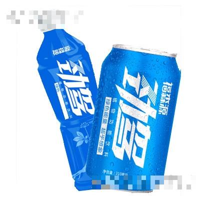 福森源勁駕植物功能飲料310ml