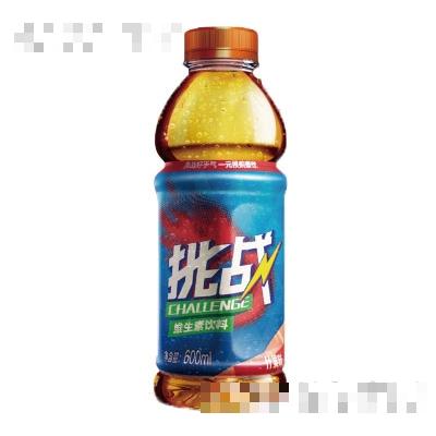 挑戰維生素功能飲料什果味600ml