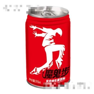 魔鬼步復合維生素飲料310ml