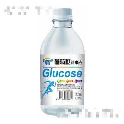海帆原味葡萄糖補水液420ml