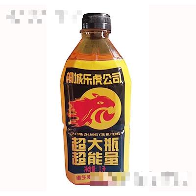 超大瓶超能量維生素運動飲料1L