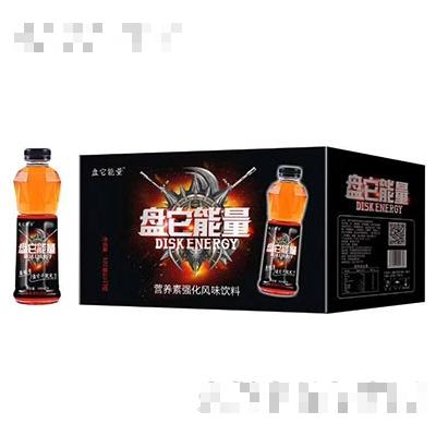 盤它能量維生素飲料