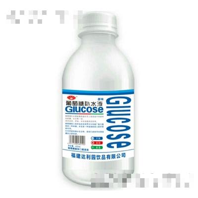 初圓葡萄糖補水液原味