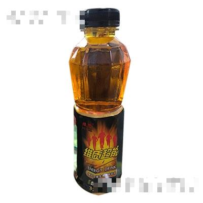 維質超能維生素飲料600ml