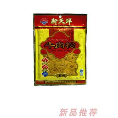 新天洋兒童營養牛肉松40裝