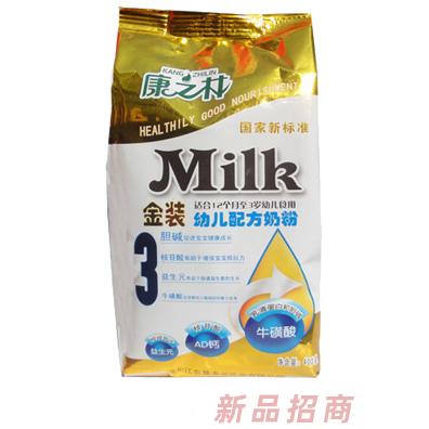 康之林金裝幼兒配方奶粉3段袋裝