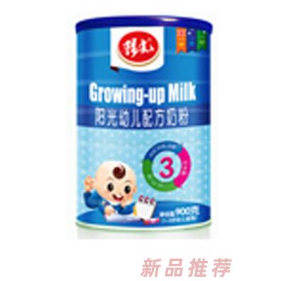 陽光陽光幼兒配方奶粉3段900g
