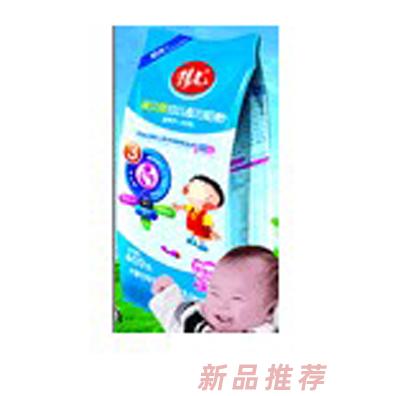 陽光澳貝蓓袋裝嬰兒配方奶粉3段400g