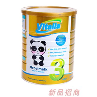 歐力佳幼兒配方奶粉