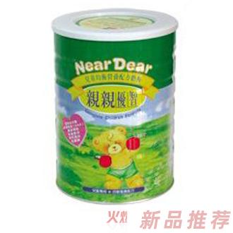 親親優智兒童專用營養配方奶粉