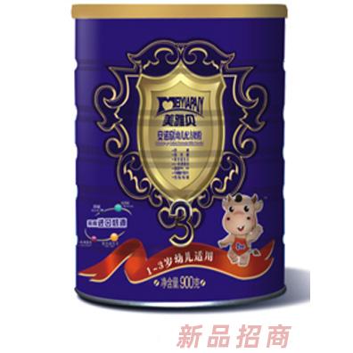 安諾欣嬰幼兒奶粉3段