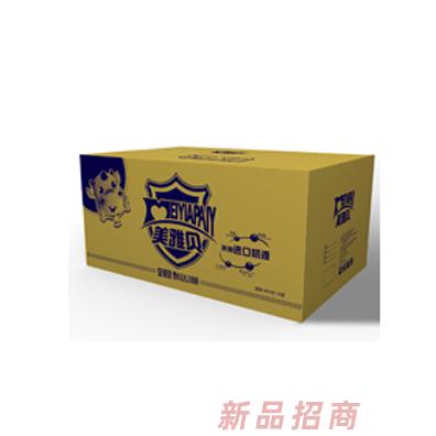 安諾欣嬰幼兒奶粉箱裝