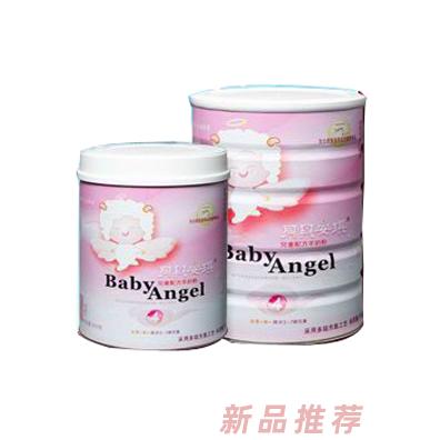 貝貝安琪祥云四號羊奶粉