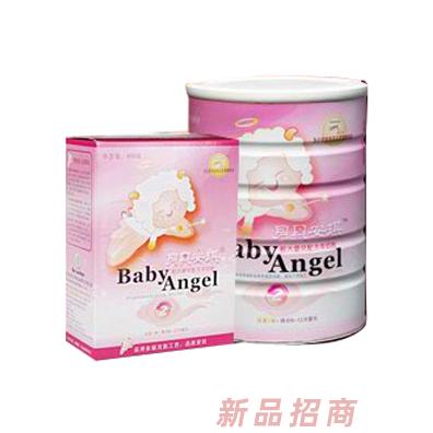 貝貝安琪祥云二號羊奶粉