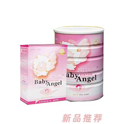 貝貝安琪祥云一號羊奶粉