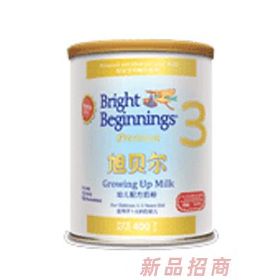 旭貝爾幼兒配方奶粉900克3段