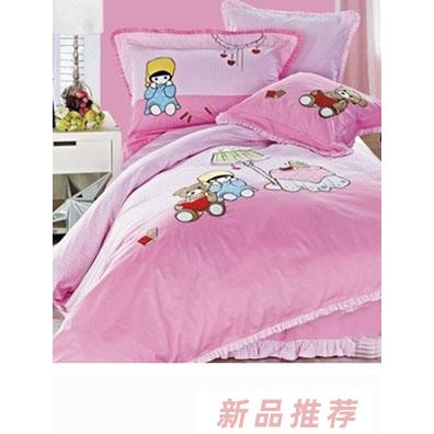 伊人島兒童家紡溫馨小屋