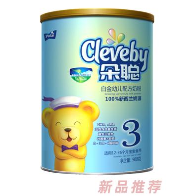 朵聰幼兒配方奶粉