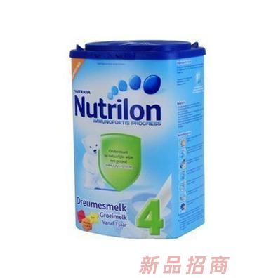 牛欄4段Nutrilon標準裝嬰幼兒奶粉