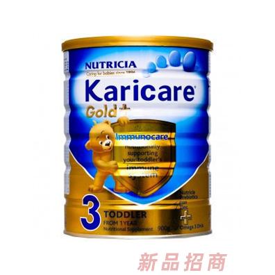 可瑞康3段Karicare嬰幼兒奶粉