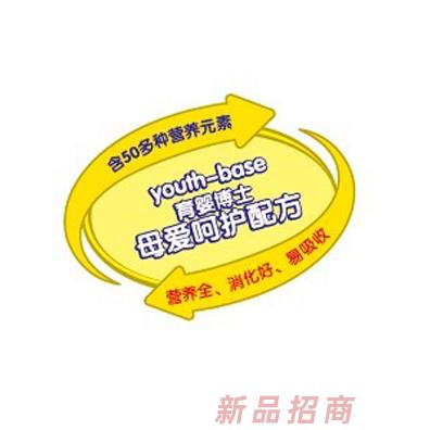 育嬰博士超金裝袋裝牛奶粉0至6個月(400G)