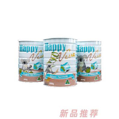 寶樂維5D智護配方奶粉
