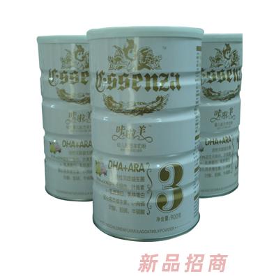 咔啦羊幼兒配方羊奶粉（3段）聽裝