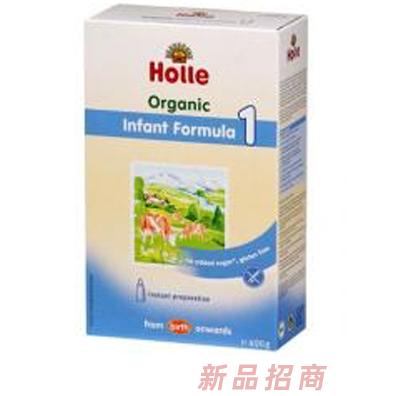 hello有機1號嬰兒奶粉配方 (400g)