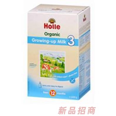 hello有機3號小童奶粉配方 (600g)