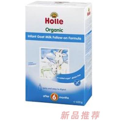 hello有機幼童山羊奶粉配方 (400g)