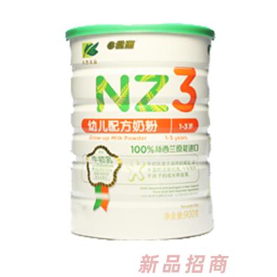 E-食惠幼兒配方奶粉3段