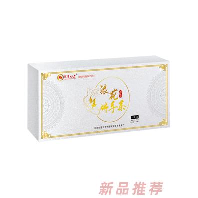 眾道妙方銀花佛手茶