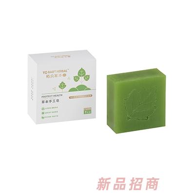 佑貝草本-草本手工皂
