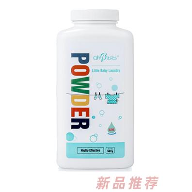 歐比信天然嬰兒溫和柔順洗衣粉