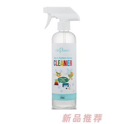 歐比信天然玩具餐椅表面清潔液（無香型）