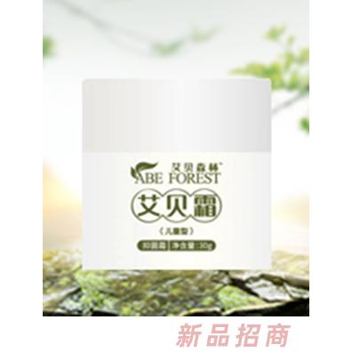 艾貝森林-艾貝霜（兒童型）