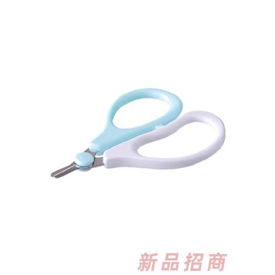 迪可貝兒嬰兒安全小剪刀