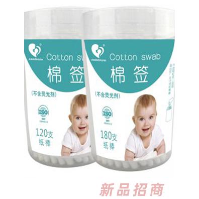 健之佳棉簽