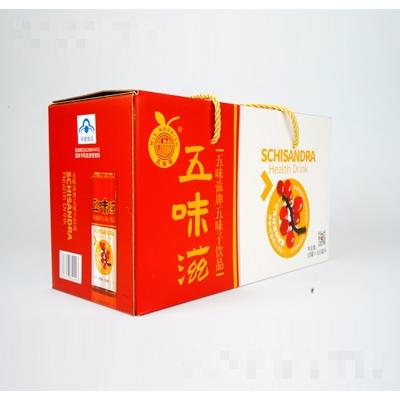 五味滋牌五味子飲品355ml×10