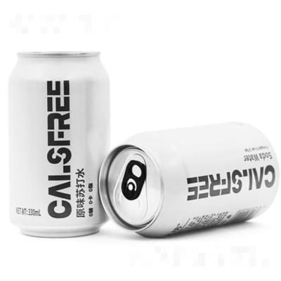無卡工坊原味蘇打水弱堿性飲料