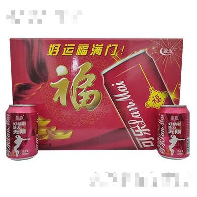 藍邁可樂320mlx24罐