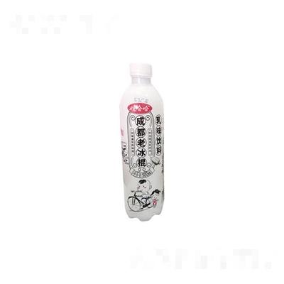 娃哈哈老冰棍汽水PET500mlX15瓶