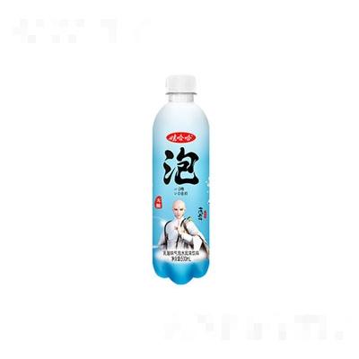 娃哈哈氣泡水風味飲料乳酸味PET500mlX15瓶
