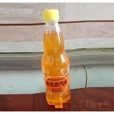 洋泉老北京汽水