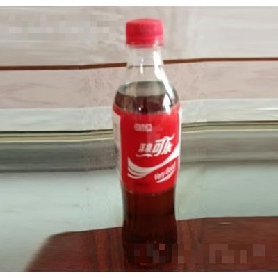 洋泉可樂碳酸飲料