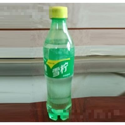 陽泉雪檸碳酸飲料