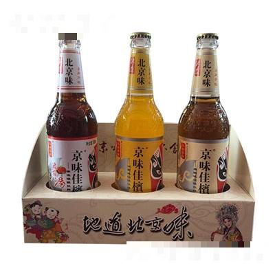 京味佳檳碳酸飲料500ml
