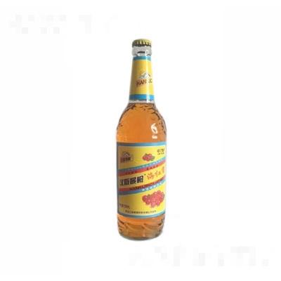 漢斯景橙飲品·海紅蜜